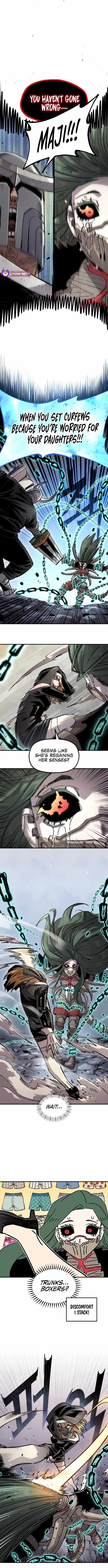 Reincarnation of the Veteran Soldier Chapter 167 page 9
