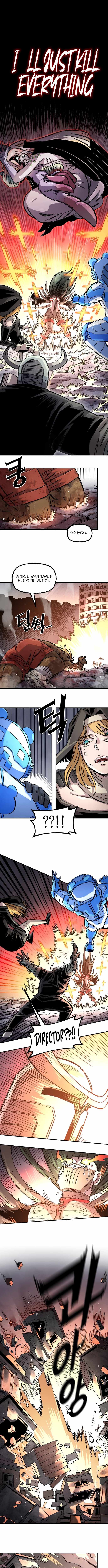 Reincarnation of the Veteran Soldier Chapter 167 page 11