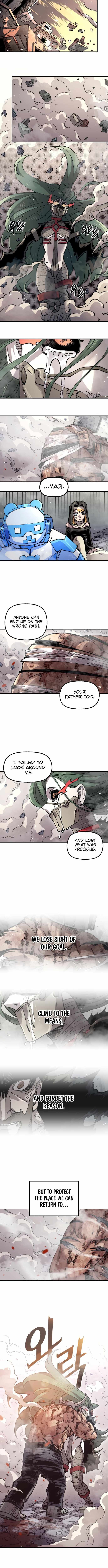 Reincarnation of the Veteran Soldier Chapter 167 page 12
