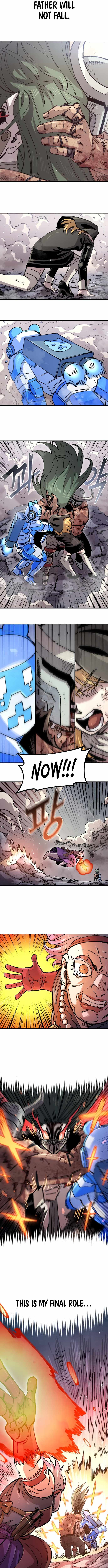 Reincarnation of the Veteran Soldier Chapter 167 page 13