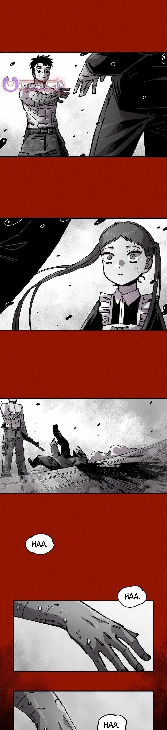 Reincarnation of the Veteran Soldier Chapter 169 page 1