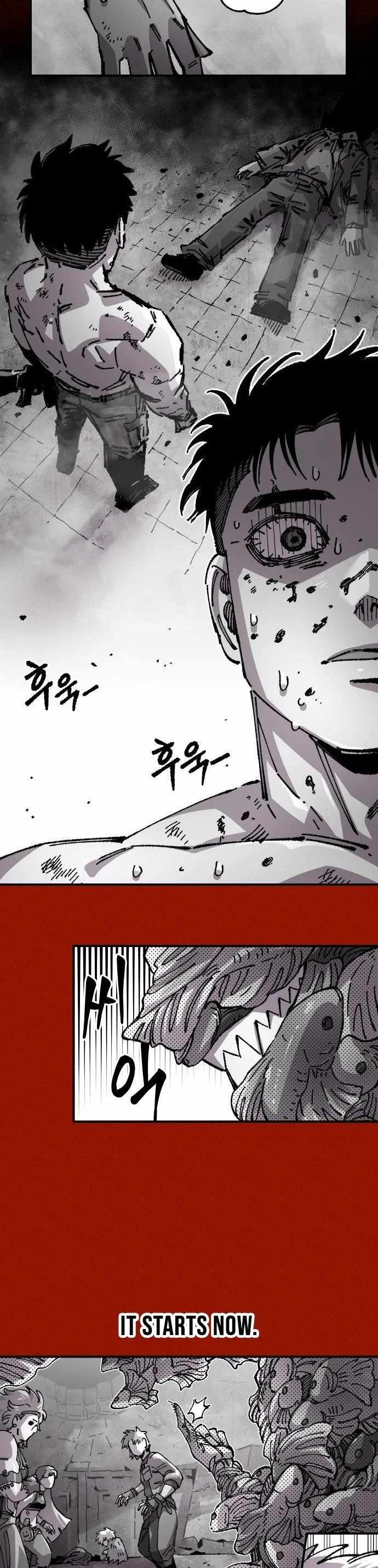 Reincarnation of the Veteran Soldier Chapter 169 page 2