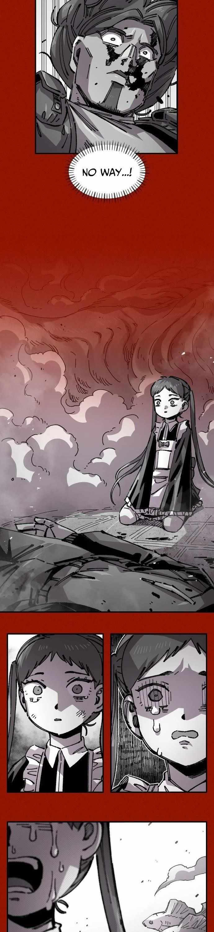 Reincarnation of the Veteran Soldier Chapter 169 page 4
