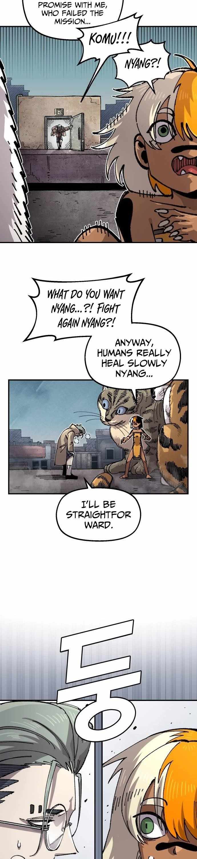 Reincarnation of the Veteran Soldier Chapter 169 page 40