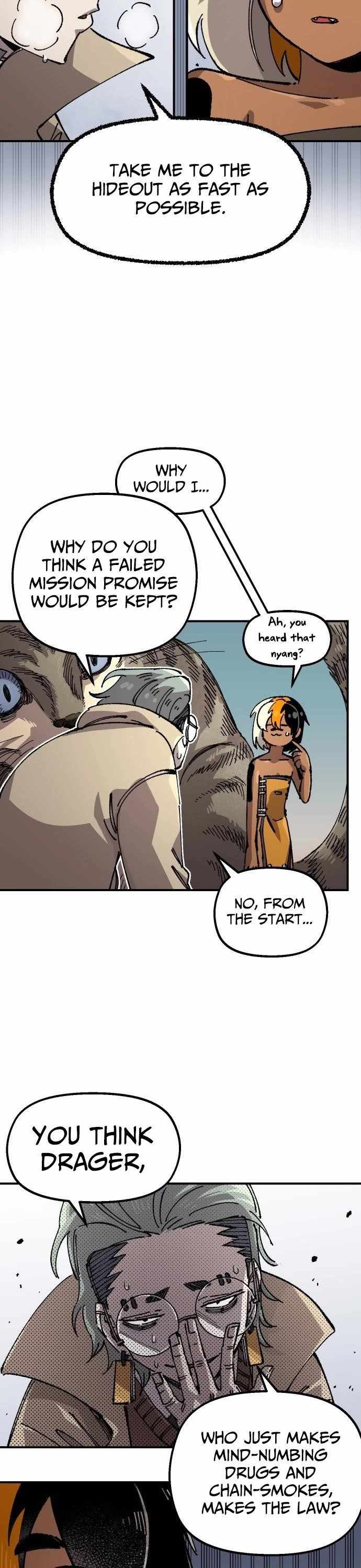 Reincarnation of the Veteran Soldier Chapter 169 page 41