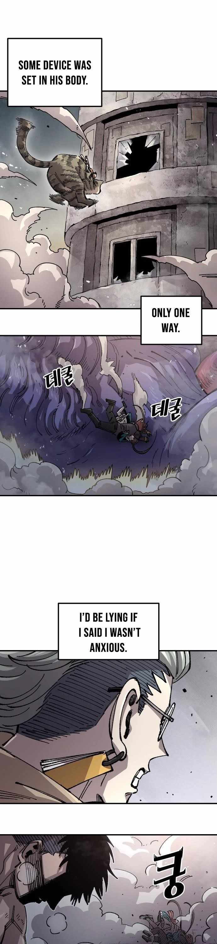 Reincarnation of the Veteran Soldier Chapter 169 page 49