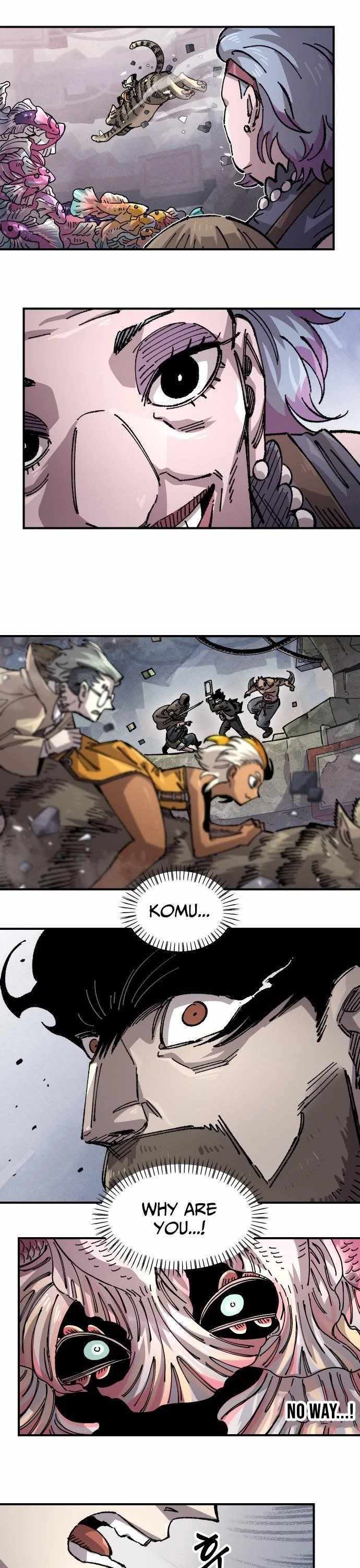 Reincarnation of the Veteran Soldier Chapter 169 page 52
