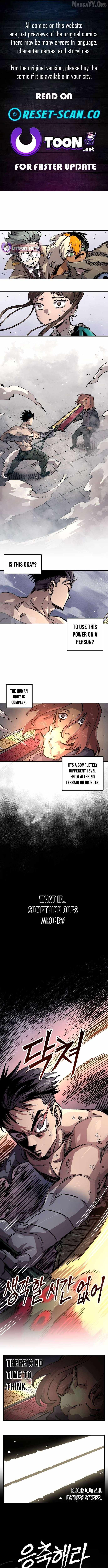 Reincarnation of the Veteran Soldier Chapter 170 page 1