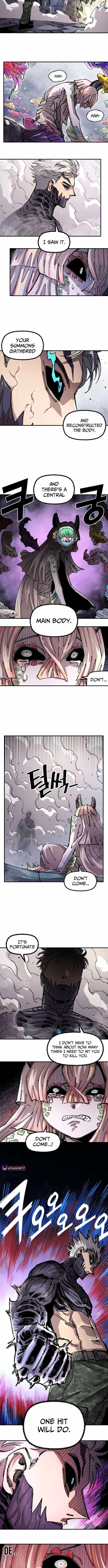 Reincarnation of the Veteran Soldier Chapter 171 page 4