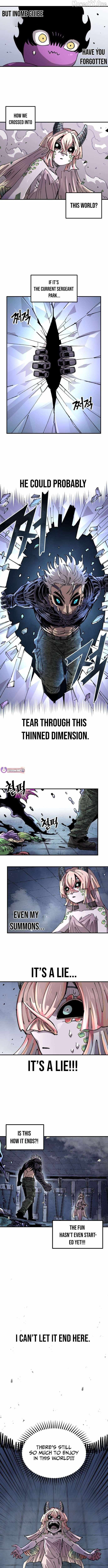 Reincarnation of the Veteran Soldier Chapter 171 page 6