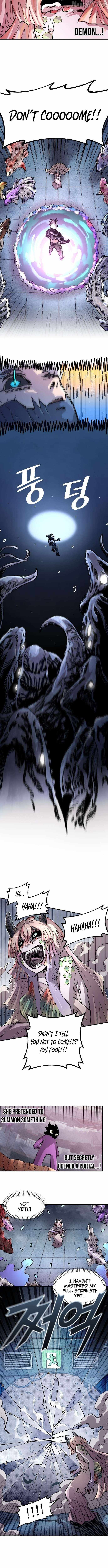 Reincarnation of the Veteran Soldier Chapter 171 page 5