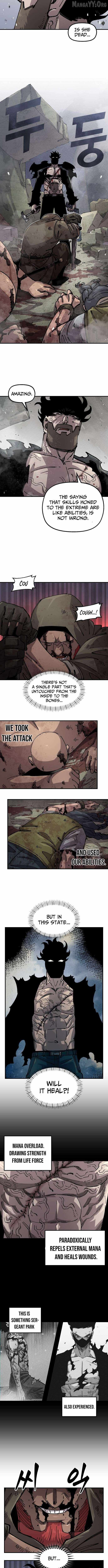 Reincarnation of the Veteran Soldier Chapter 171 page 11