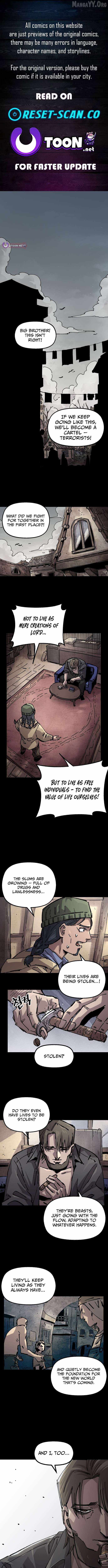 Reincarnation of the Veteran Soldier Chapter 172 page 1
