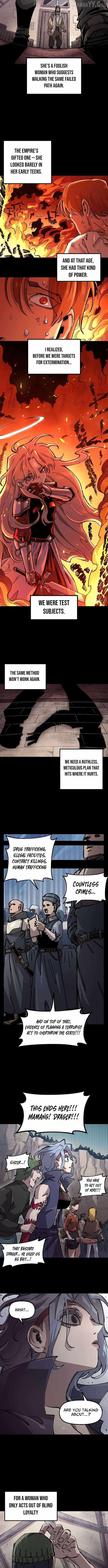 Reincarnation of the Veteran Soldier Chapter 172 page 3