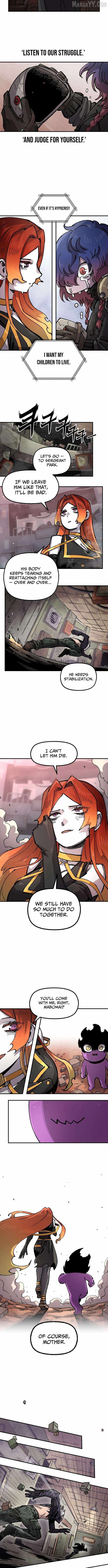 Reincarnation of the Veteran Soldier Chapter 172 page 7