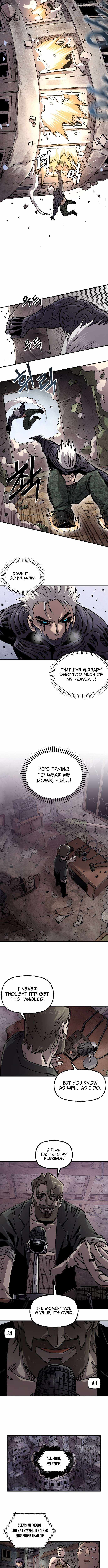 Reincarnation of the Veteran Soldier Chapter 172 page 9
