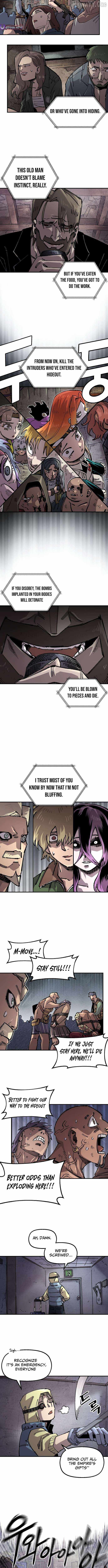 Reincarnation of the Veteran Soldier Chapter 172 page 10