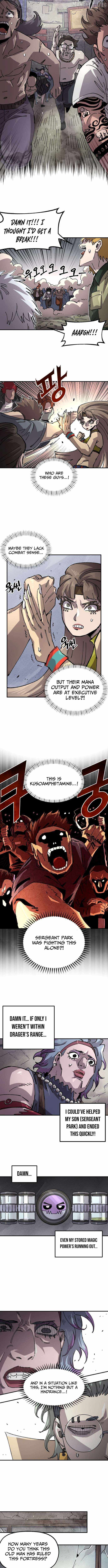 Reincarnation of the Veteran Soldier Chapter 172 page 11