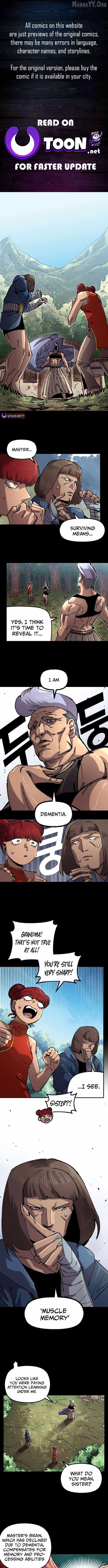 Reincarnation of the Veteran Soldier Chapter 173 page 1