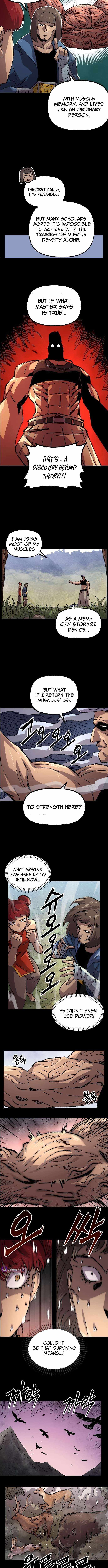 Reincarnation of the Veteran Soldier Chapter 173 page 2