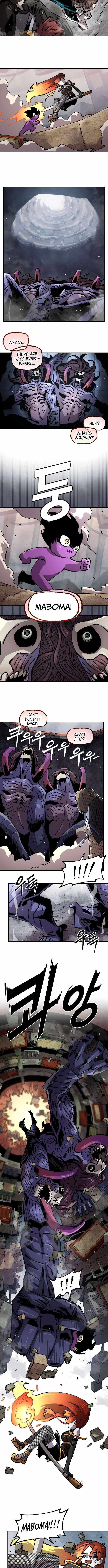 Reincarnation of the Veteran Soldier Chapter 173 page 7