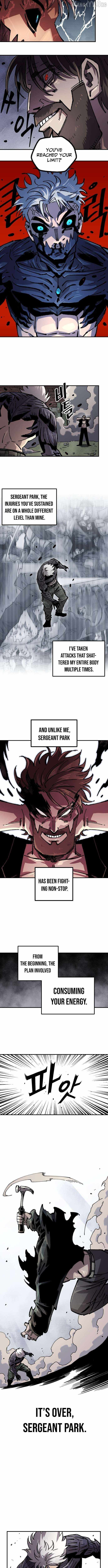 Reincarnation of the Veteran Soldier Chapter 173 page 10