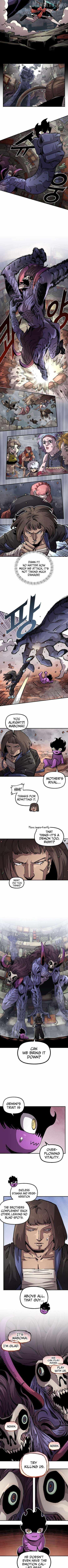 Reincarnation of the Veteran Soldier Chapter 174 page 2