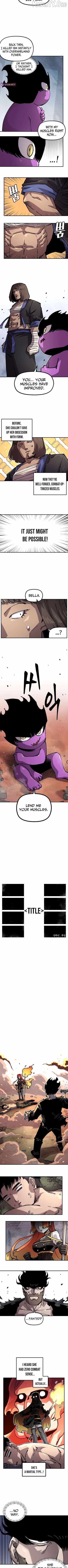 Reincarnation of the Veteran Soldier Chapter 174 page 3