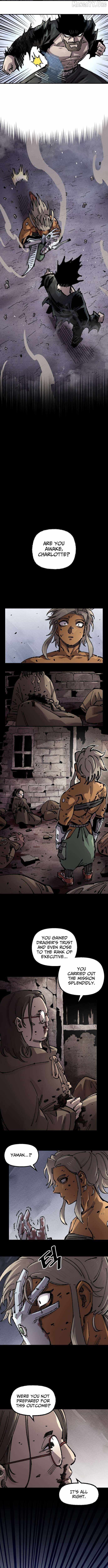 Reincarnation of the Veteran Soldier Chapter 175 page 9
