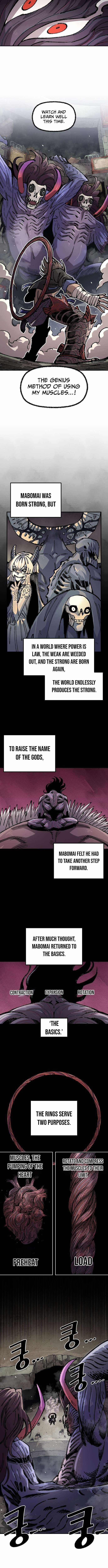 Reincarnation of the Veteran Soldier Chapter 176 page 5