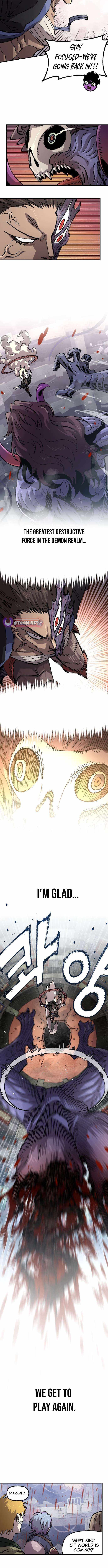 Reincarnation of the Veteran Soldier Chapter 176 page 8