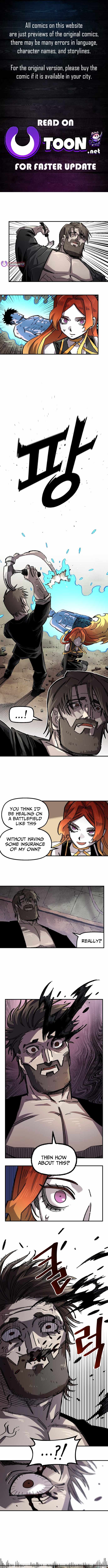Reincarnation of the Veteran Soldier Chapter 177 page 1