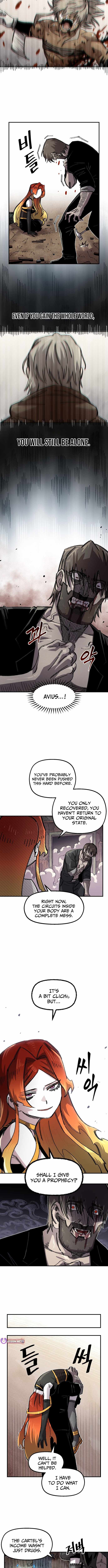 Reincarnation of the Veteran Soldier Chapter 177 page 2