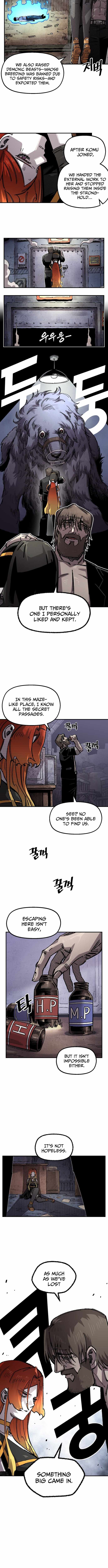 Reincarnation of the Veteran Soldier Chapter 177 page 3