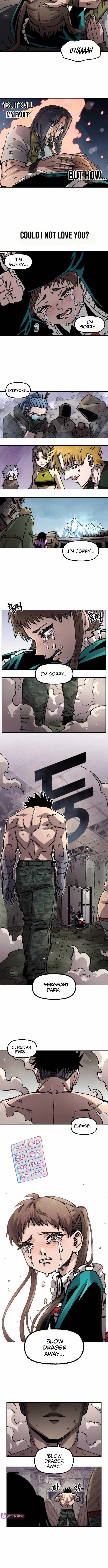 Reincarnation of the Veteran Soldier Chapter 177 page 11
