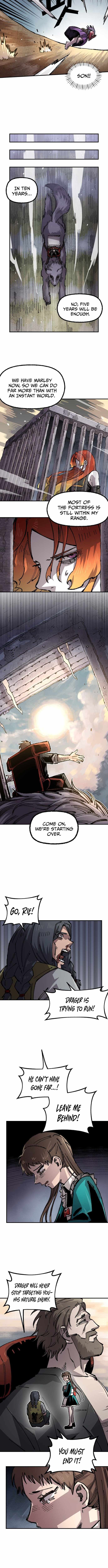 Reincarnation of the Veteran Soldier Chapter 177 page 9