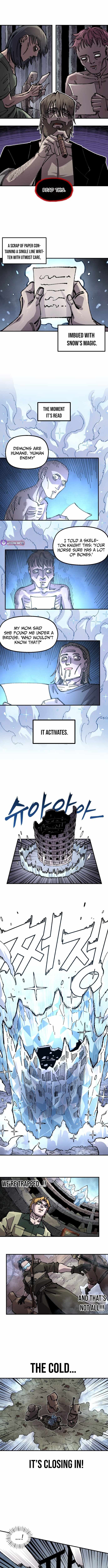Reincarnation of the Veteran Soldier Chapter 177 page 8