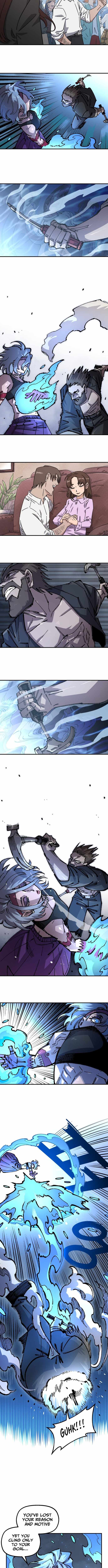 Reincarnation of the Veteran Soldier Chapter 178 page 9