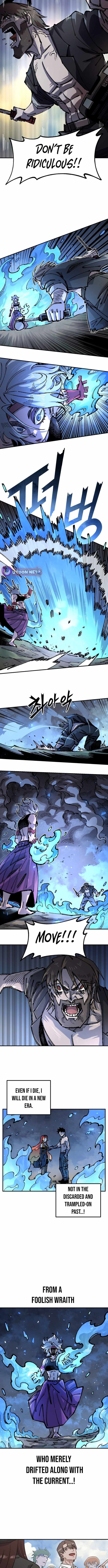 Reincarnation of the Veteran Soldier Chapter 178 page 8