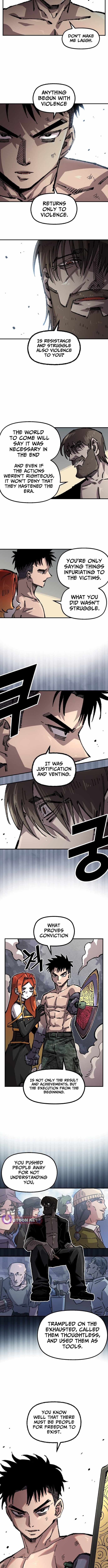 Reincarnation of the Veteran Soldier Chapter 178 page 4