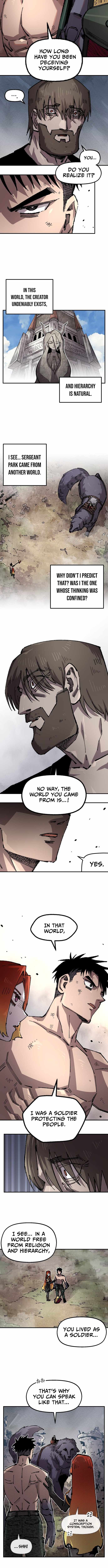 Reincarnation of the Veteran Soldier Chapter 178 page 5