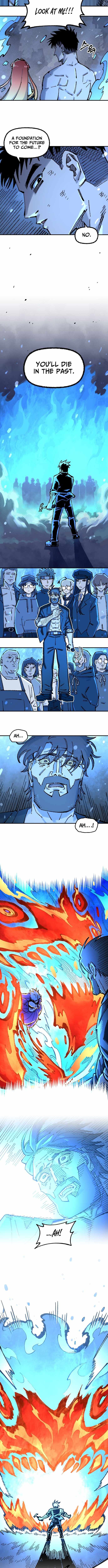 Reincarnation of the Veteran Soldier Chapter 178 page 12