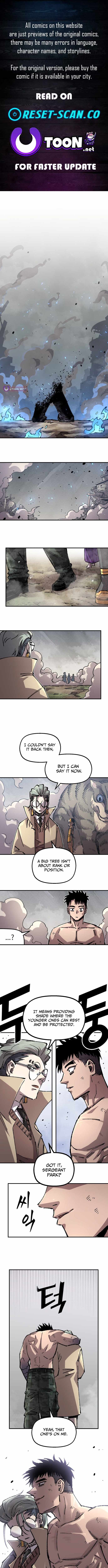 Reincarnation of the Veteran Soldier Chapter 179 page 1