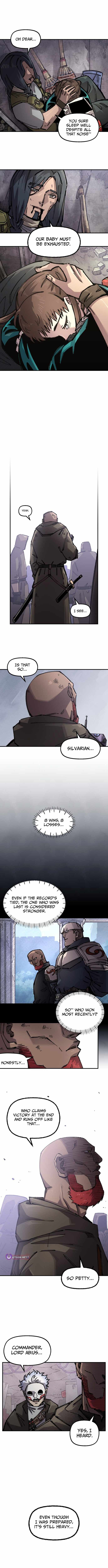 Reincarnation of the Veteran Soldier Chapter 179 page 4