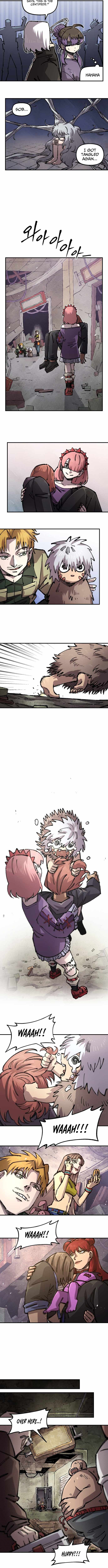 Reincarnation of the Veteran Soldier Chapter 179 page 3