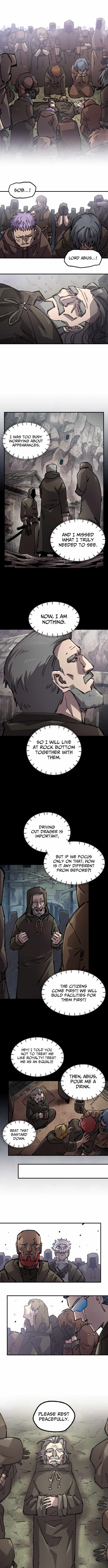 Reincarnation of the Veteran Soldier Chapter 179 page 5