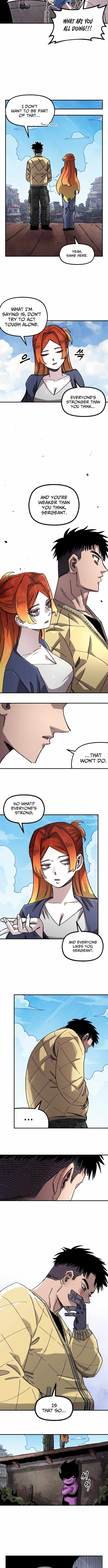 Reincarnation of the Veteran Soldier Chapter 179 page 12