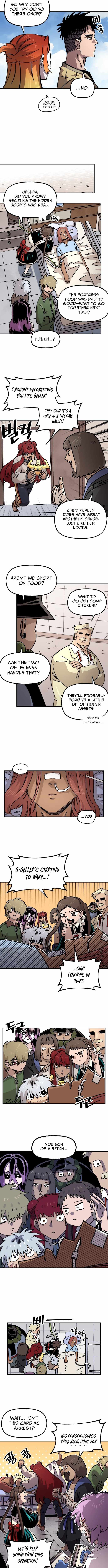 Reincarnation of the Veteran Soldier Chapter 179 page 11