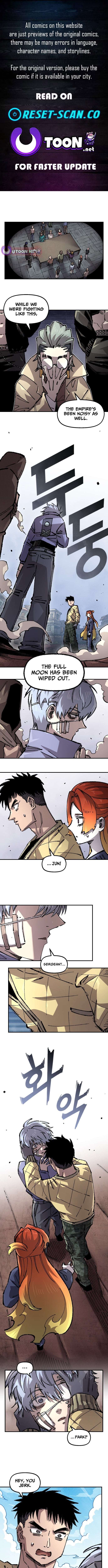 Reincarnation of the Veteran Soldier Chapter 180 page 1