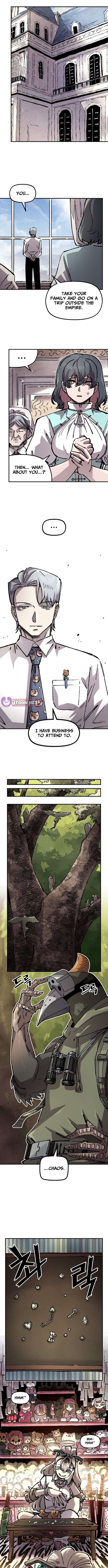 Reincarnation of the Veteran Soldier Chapter 180 page 6